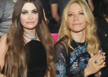 Πρεμιέρα Αργυρού – Βανδή: Η Κίμπερλι Γκιλφόιλ διασκέδασε με τη Μαριάννα Λάτση