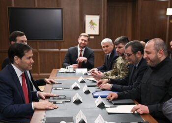 Αυξημένη αισιοδοξία για συμφωνία τερματισμού του πολέμου στην Ουκρανία μετά τις συνομιλίες στη Φλόριντα