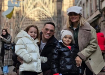 Λευτέρης Πετρούνιας και η Βασιλική Μιλλούση