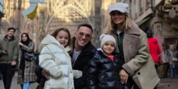 Λευτέρης Πετρούνιας και η Βασιλική Μιλλούση