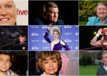 Διάσημοι που έφυγαν το 2025: Τα μεγάλα ονόματα που σημάδεψαν μια χρονιά απωλειών