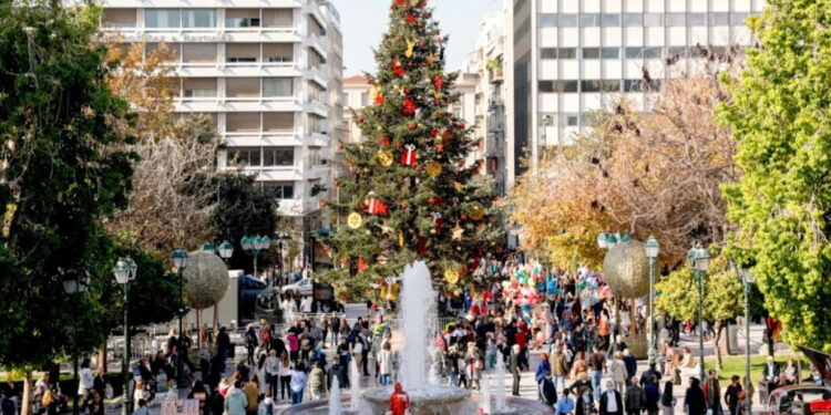 Καιρός: Ήπιες συνθήκες έως Παρασκευή, αλλαγή σκηνικού από το Σαββατοκύριακο