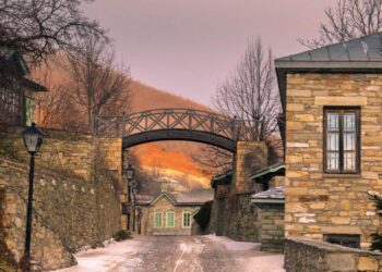 Νυμφαίο: Για επισκέπτες που αναζητούν αυθεντικές εμπειρίες σε ένα από τα ομορφότερα χωριά της Ευρώπης