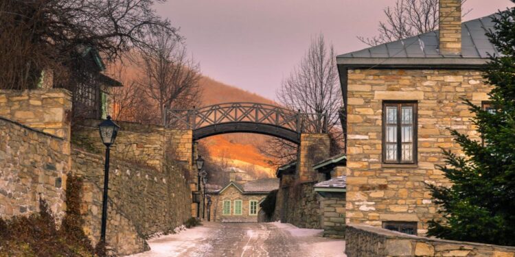 Νυμφαίο: Για επισκέπτες που αναζητούν αυθεντικές εμπειρίες σε ένα από τα ομορφότερα χωριά της Ευρώπης