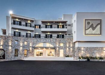 Νέα τουριστική επένδυση με την υπογραφή Καράτζη