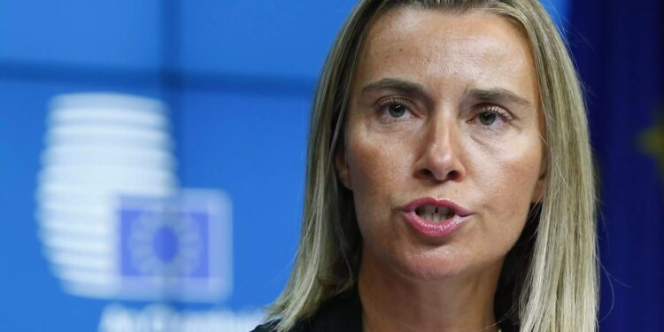 Συνελήφθη η Φεντερίκα Μογκερίνι για υπόθεση απάτης με ευρωπαϊκά κονδύλια