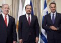 Τριμερής Ελλάδας–Κύπρου–Ισραήλ: Μητσοτάκης για σταθερότητα στην Ανατολική Μεσόγειο και νέα γεωπολιτική φάση