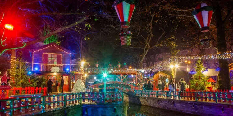 Η «Ονειρούπολη» στη Δράμα INTIME NEWS