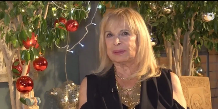 Άννα Φόνσου: «Έδωσα τη ζωή και τα χρήματά μου για το Σπίτι του Ηθοποιού»