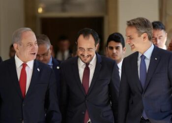 Μητσοτάκης σε  Ιεροσόλυμα και Δυτική Όχθη: Τριμερής με Νετανιάχου και Χριστοδουλίδη και συνάντηση με Αμπάς