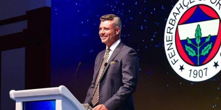 Συνελήφθη στην Τουρκία ο πρόεδρος της Φενερμπαχτσέ Σαντετίν Σαράν – Αναστάτωση στους φιλάθλους