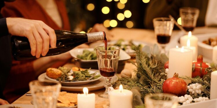 Πρωτοχρονιάτικο ρεβεγιόν με εκλεπτυσμένα ορεκτικά που εντυπωσιάζουν με γεύση και παρουσίαση