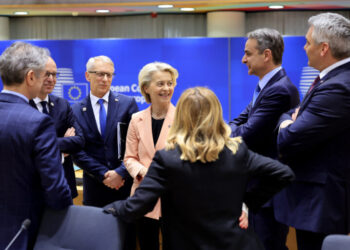 Πρώτη συζήτηση των Ευρωπαίων ηγετών για τον νέο μακροπρόθεσμο προϋπολογισμό της ΕΕ