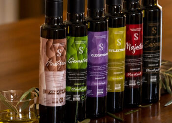 Ελαιώνες Σακελλαρόπουλου