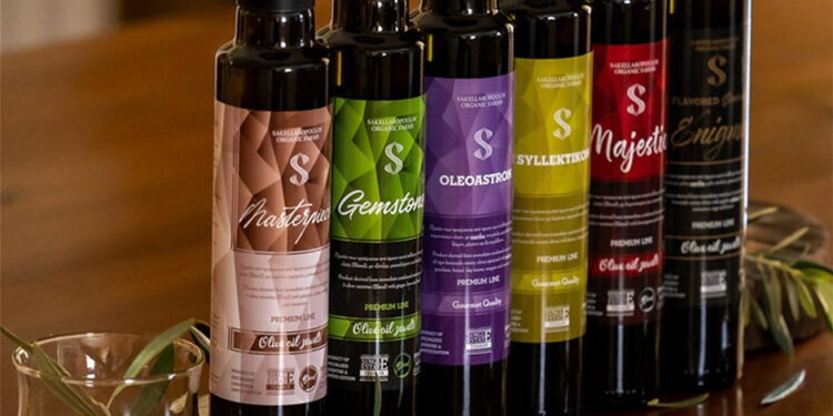 Ελαιώνες Σακελλαρόπουλου