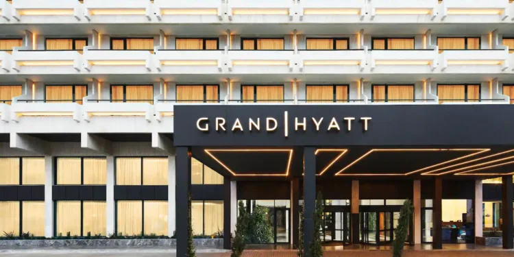 Grand Hyatt Athens