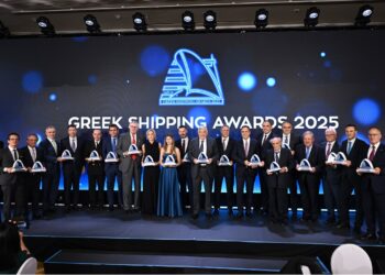 Δυναμική ελληνική παρουσία στη λίστα των 100 πιο επιδραστικών προσώπων της παγκόσμιας ναυτιλίας για το 2025