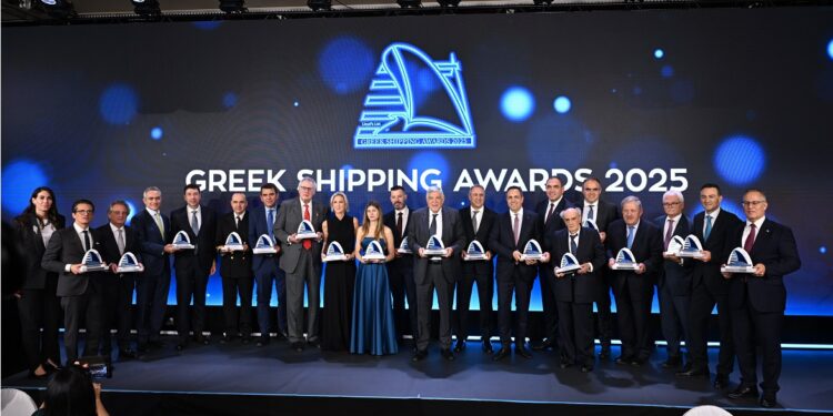 Δυναμική ελληνική παρουσία στη λίστα των 100 πιο επιδραστικών προσώπων της παγκόσμιας ναυτιλίας για το 2025