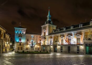 Μαδρίτη: Η πρωτεύουσα της Ισπανίας που συνδυάζει τέχνη, ιστορία και αστική ενέργεια