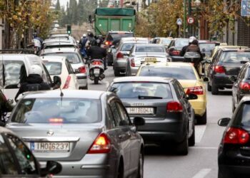 Τέλη κυκλοφορίας: Λήξη προθεσμίας στις 31 Δεκεμβρίου – Πώς πληρώνονται και ποια πρόστιμα ισχύουν