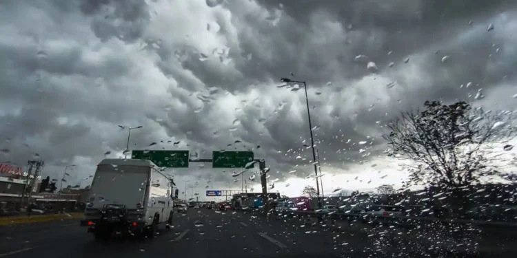 κακοκαιρία