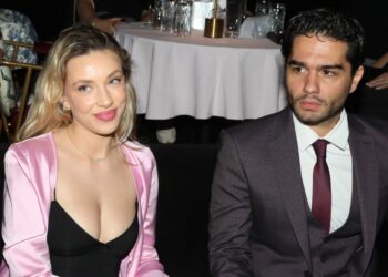 Χρήστος Μάστορας και Γαρυφαλλιά Καληφώνη