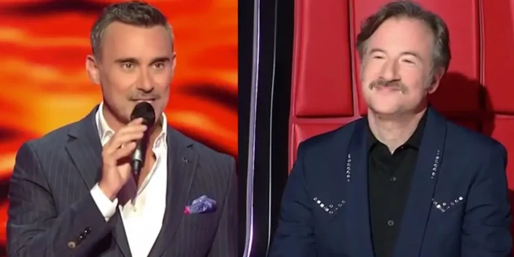 Έκτακτη απουσία της Έλενας Παπαρίζου από το The Voice – Στο πλευρό της παραγωγής ο Κωστής Μαραβέγιας