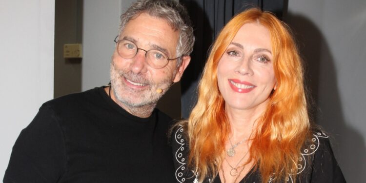 Σμαράγδα Καρύδη – Θοδωρής Αθερίδης: χωρισμός μετά από 23 χρόνια