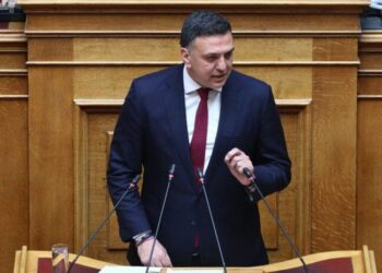 Κικίλιας στη Βουλή: Ναυτιλία και λιμενικές υποδομές μοχλός ανάπτυξης με επενδύσεις σχεδόν 1,5 δισ. ευρώ