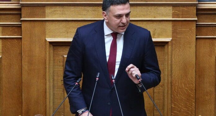 Κικίλιας στη Βουλή: Ναυτιλία και λιμενικές υποδομές μοχλός ανάπτυξης με επενδύσεις σχεδόν 1,5 δισ. ευρώ