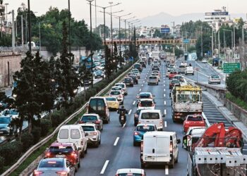 Τέλη κυκλοφορίας 2026: Μόνο 700.000 οδηγοί τα πλήρωσαν – 4,8 εκατ. ιδιοκτήτες σε αγώνα δρόμου