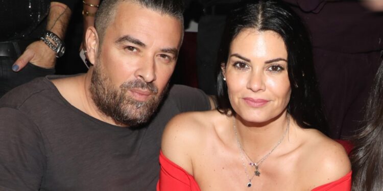 Γιάννης Αϊβάζης – Μαρία Κορινθίου