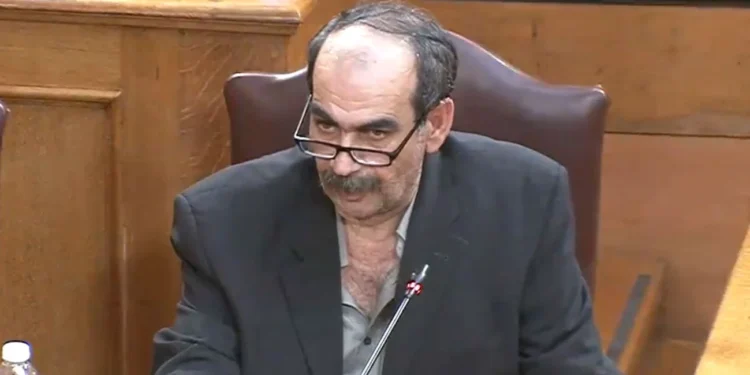 Στον εισαγγελέα ο «Φραπές» μετά την επίκληση του δικαιώματος της σιωπής στην εξεταστική για τον ΟΠΕΚΕΠΕ