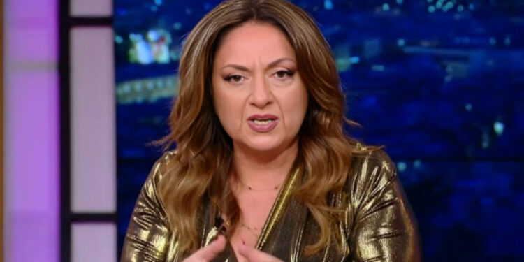 Μουτίδου μετά τον καβγά με Μπέο: «Με διασύρουν στα κανάλια, δεν μου κάνει εντύπωση»