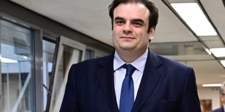 Κυριάκος Πιερρακάκης