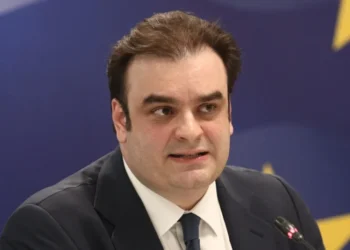 Κυριάκος Πιερρακάκης νέος πρόεδρος του Eurogroup