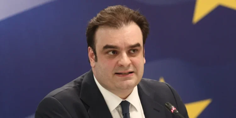 Κυριάκος Πιερρακάκης νέος πρόεδρος του Eurogroup