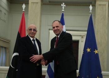 Σάλεχ: Άκυρο το Τουρκολιβυκό Μνημόνιο – Ανοίγει συζήτηση για οριοθετήσεις με Ελλάδα και Αίγυπτο