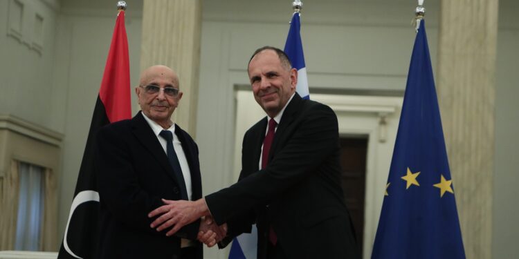 Σάλεχ: Άκυρο το Τουρκολιβυκό Μνημόνιο – Ανοίγει συζήτηση για οριοθετήσεις με Ελλάδα και Αίγυπτο