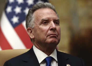 Πρόοδος στο σχέδιο Τραμπ για τη Γάζα, λέει ο ειδικός απεσταλμένος του Λευκού Οίκου