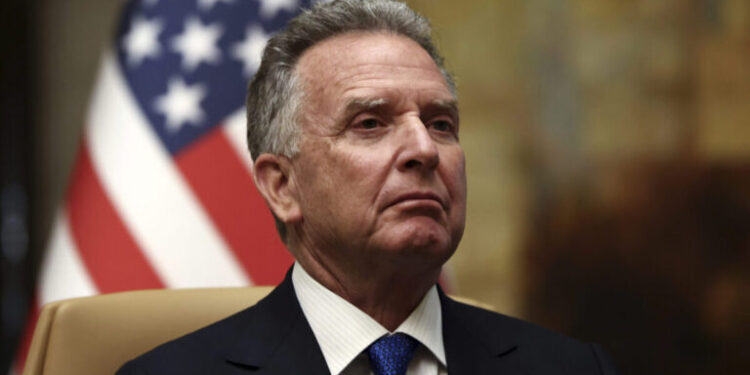 Πρόοδος στο σχέδιο Τραμπ για τη Γάζα, λέει ο ειδικός απεσταλμένος του Λευκού Οίκου