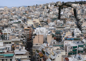 Eurostat: Η Ελλάδα πρώτη στην ΕΕ σε βάρος στεγαστικού κόστους