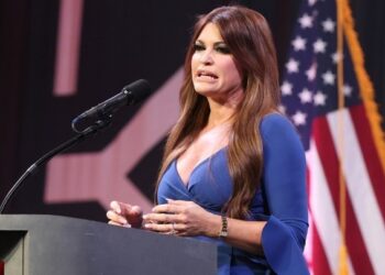 Κίμπερλι Γκίλφοϊλ