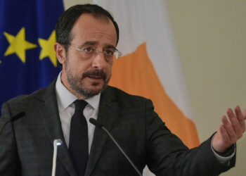 Νίκος Χριστοδουλίδης: Το όραμα της Κυπριακής Προεδρίας για μια αυτόνομη και ανοικτή Ευρώπη