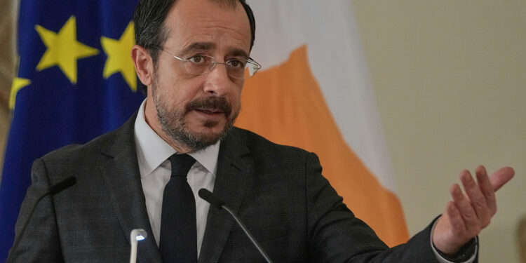 Νίκος Χριστοδουλίδης: Το όραμα της Κυπριακής Προεδρίας για μια αυτόνομη και ανοικτή Ευρώπη