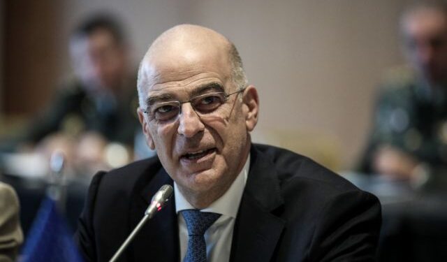 Δένδιας προς Άγκυρα: Η Ελλάδα δεν απειλεί, αλλά θα υπερασπιστεί τα κυριαρχικά της δικαιώματα