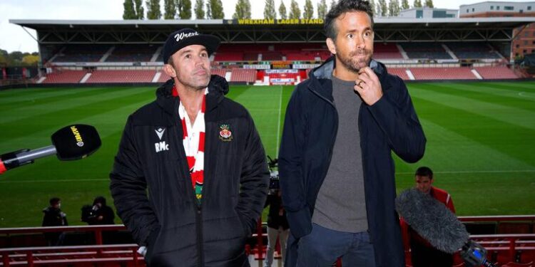 Το φαινόμενο Ρέξαμ: Από την άσημη ομάδα της Ουαλίας σε επενδυτικό «μαγνήτη»