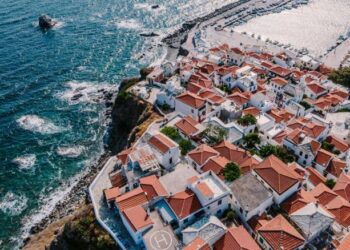 Στην κορυφή του κινηματογραφικού τουρισμού η Σκόπελος για τους Γερμανούς ταξιδιώτες