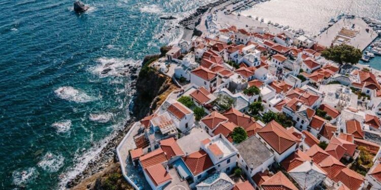 Στην κορυφή του κινηματογραφικού τουρισμού η Σκόπελος για τους Γερμανούς ταξιδιώτες