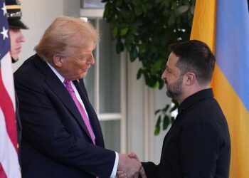 ΕΕ και ΗΠΑ σχεδιάζουν 800 δισ. δολάρια για την ανοικοδόμηση της Ουκρανίας μετά από συμφωνία ειρήνης